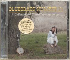 original BLUEGRASS NUMBER 1's 2004 2 CDs