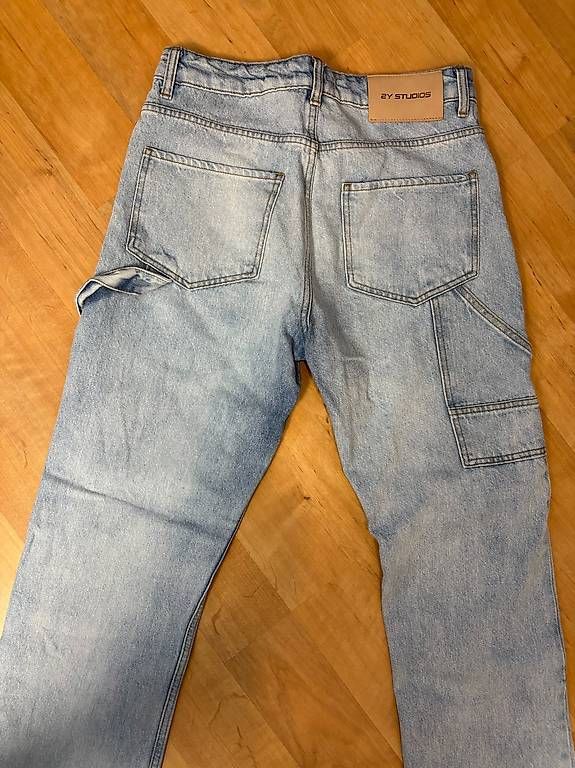 Jeans: Neu: Carpenter-Jeans 2Y STUDIOS Gr. 29 – Nuovo (secondo la descrizione) da Willisau venduto da ani_gtk8 3