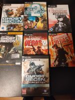 Tom Clancy's Pack 7 spiel Rainbow Six ghost recon...