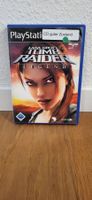 PS 2 - Tomb Raider Legend