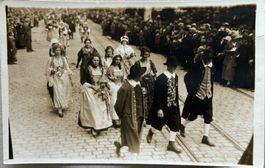 Bern, Trachten, Ereignisfoto