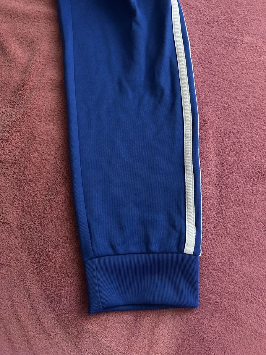 Adidas Hosen: Adidas Trainerhose Blau, Grösse S – Neu (gemäss Beschreibung) aus Basel von Aysan9 4