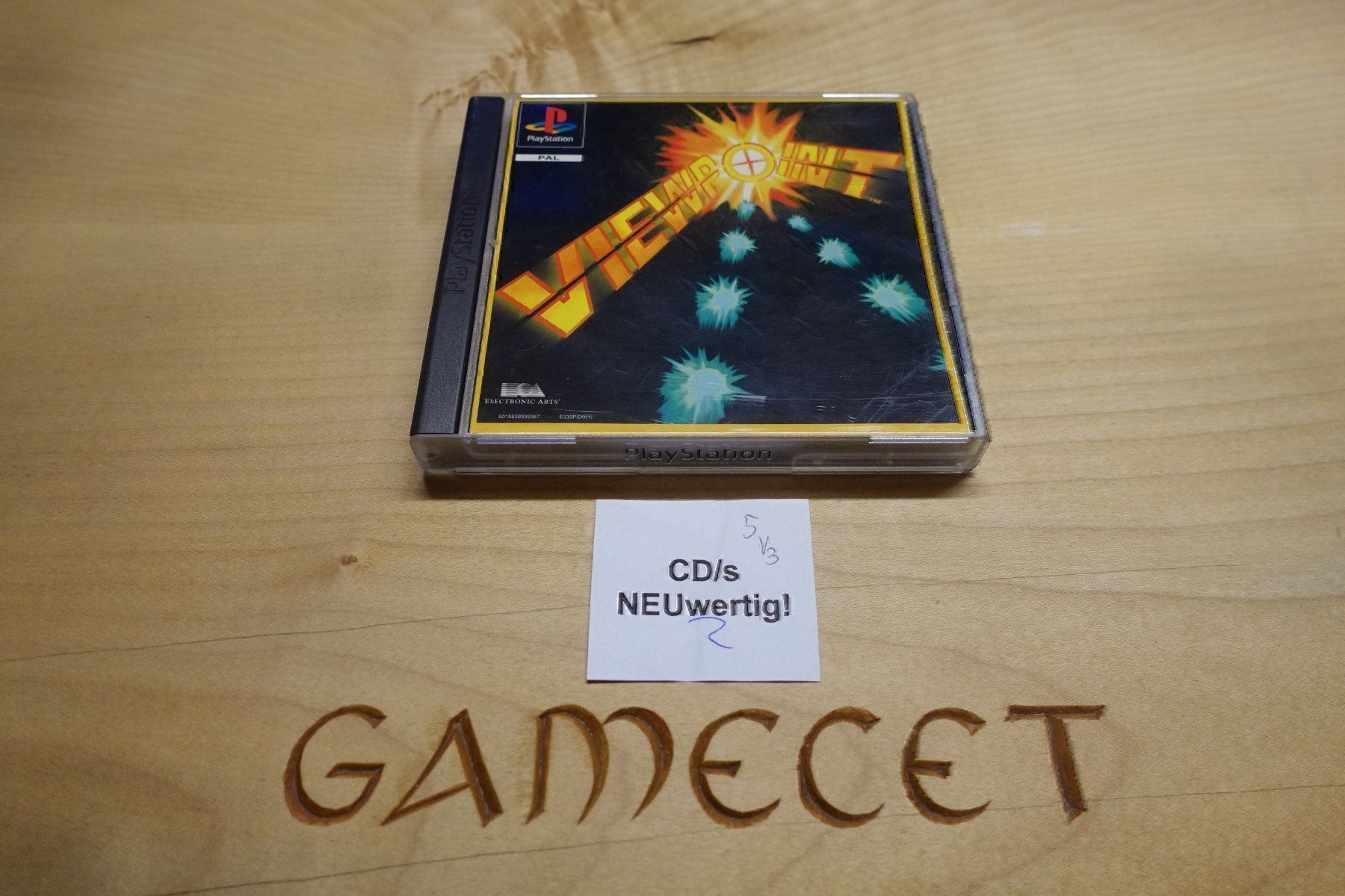 Jeux: Viewpoint – D'occasion à Steinach par Gamecet