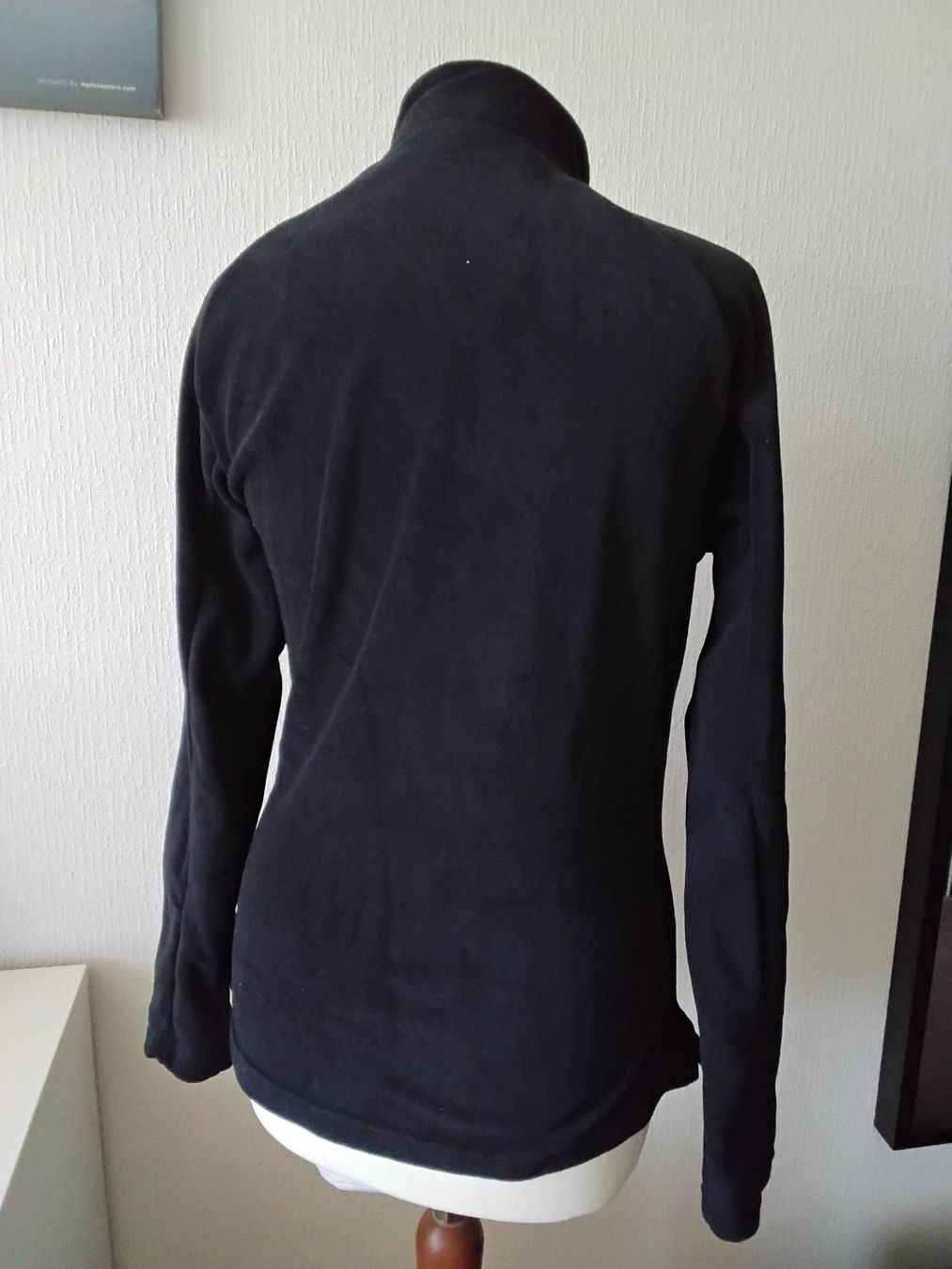 Decathlon Maglioni & Felpe: Polaire Quechua noire Taille M – Nuovo e nell'imballaggio originale da chêne-bourg venduto da patty190 2