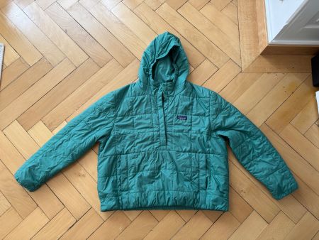 Patagonia Damen Light Gust Hooded Pullover XL