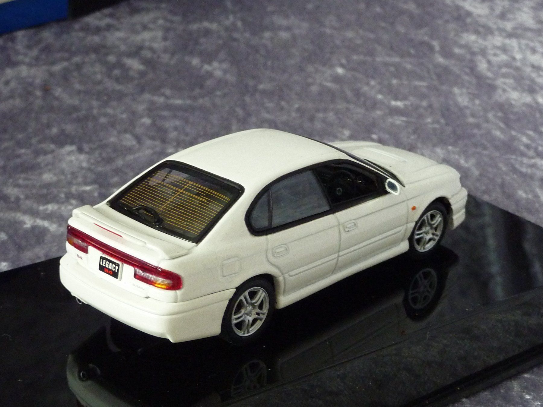 Autoart Modellini d'auto: Subaru Legacy B4 1:43 – Nuovo e nell'imballaggio originale da Dürrenäsch venduto da modellautos4you 4