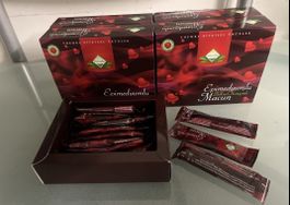 Honig-Kräuterpaste, 12 g × 12 Einweg-Sticks