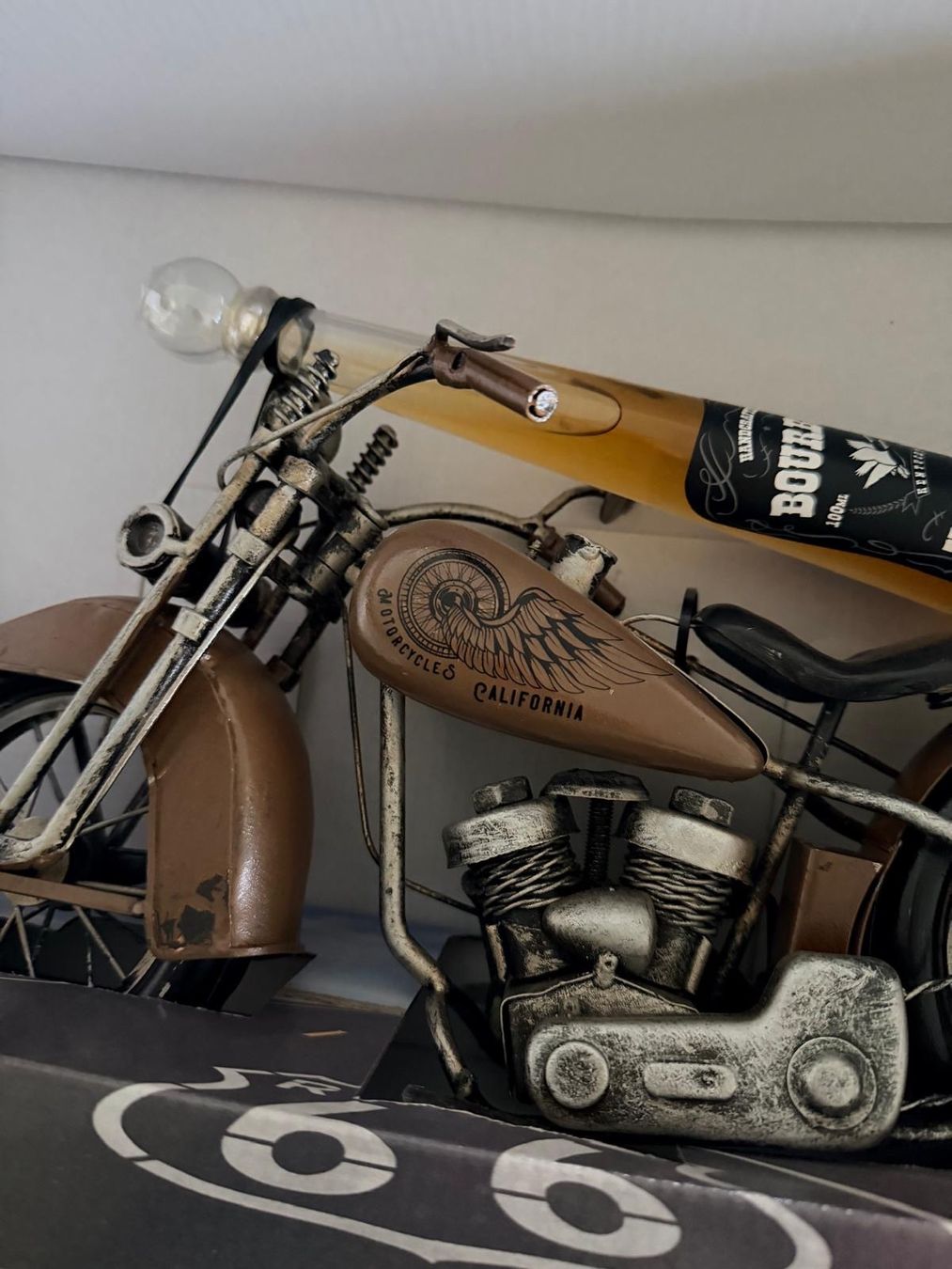 Kit di modellismo & Modellini statici: Motorrad Modell Harley – Usato da Walterswil SO venduto da Purzeli06 1