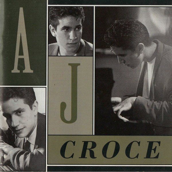 CD: CD A.J. Croce - S/T (1990) – Usato da Möriken AG venduto da mineralia