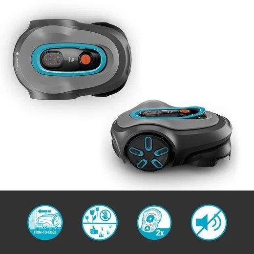 Gardena Tagliaerba: Mähroboter smart SILENO max 800 m² – Usato da Ibach venduto da SimonGabriel01 3