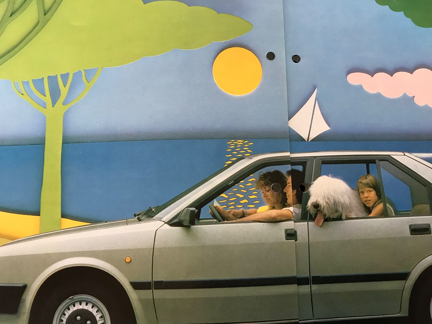 Alfa Romeo Documenti: Alfa Romeo Prospekt – Usato da Balterswil venduto da Jeko1967 1