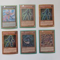Yu-Gi-Oh Gold Rare Karten