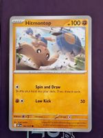 Hitmontop - Pokemon Ascended Heroes