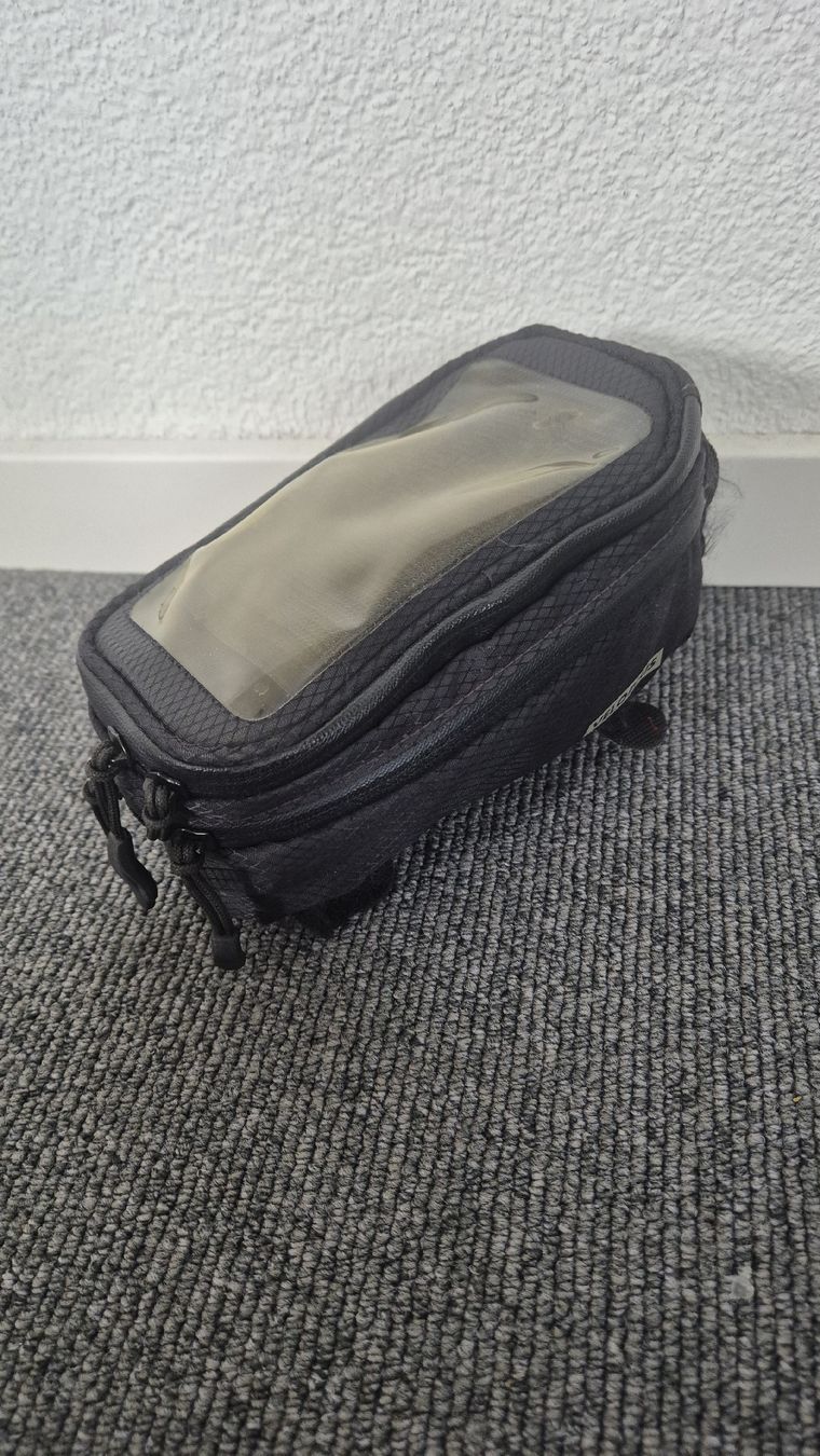 Veloplus Pezzi di ricambio: Obertohrtasche mit Handyhalterung von Veloplus – Usato da Luzern venduto da manuel_hofer 2