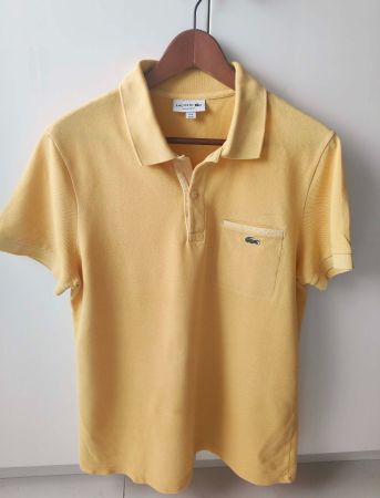 LACOSTE Herren Poloshirt Gr. M