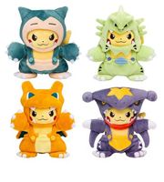 Pokémon Pikachu Cosplay Plüschtier, Neu