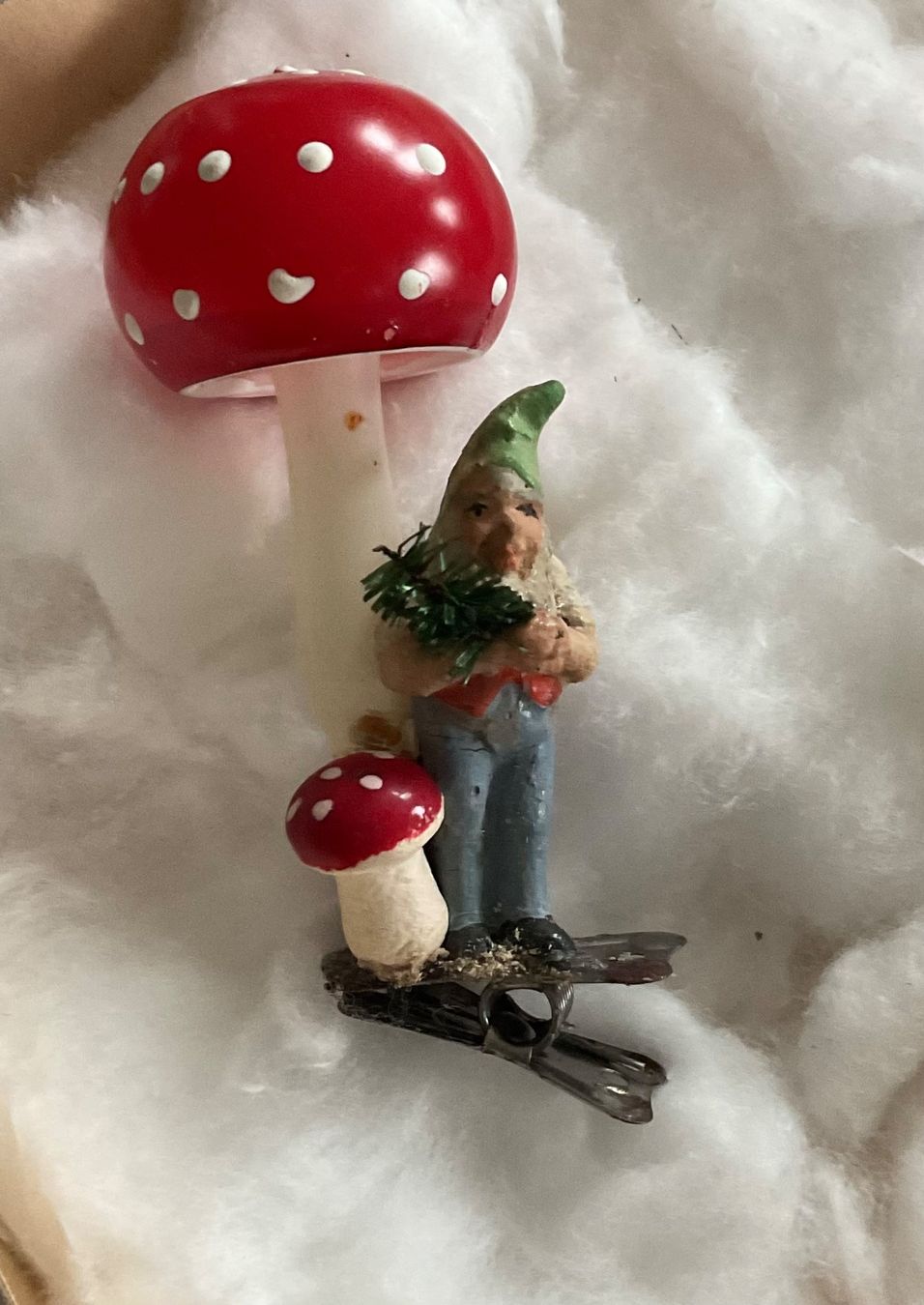 Alle Dekorationen: Antiker Weihnachtsschmuck – Gebraucht aus Zürich von ves_w6wl