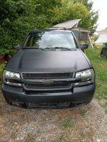 chevrolet trailblazer 4.2 ltz