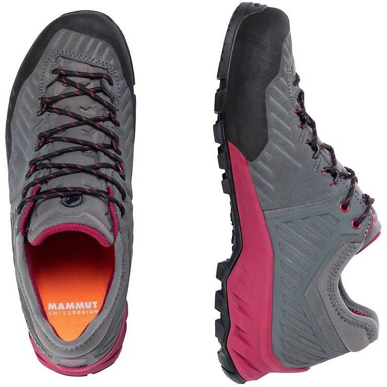 Mammut Scarpe da donna: Mammut Alnasca II Low Wanderschuhe gr 37 1/3 – Nuovo (secondo la descrizione) da Zürich venduto da Altruisti 3
