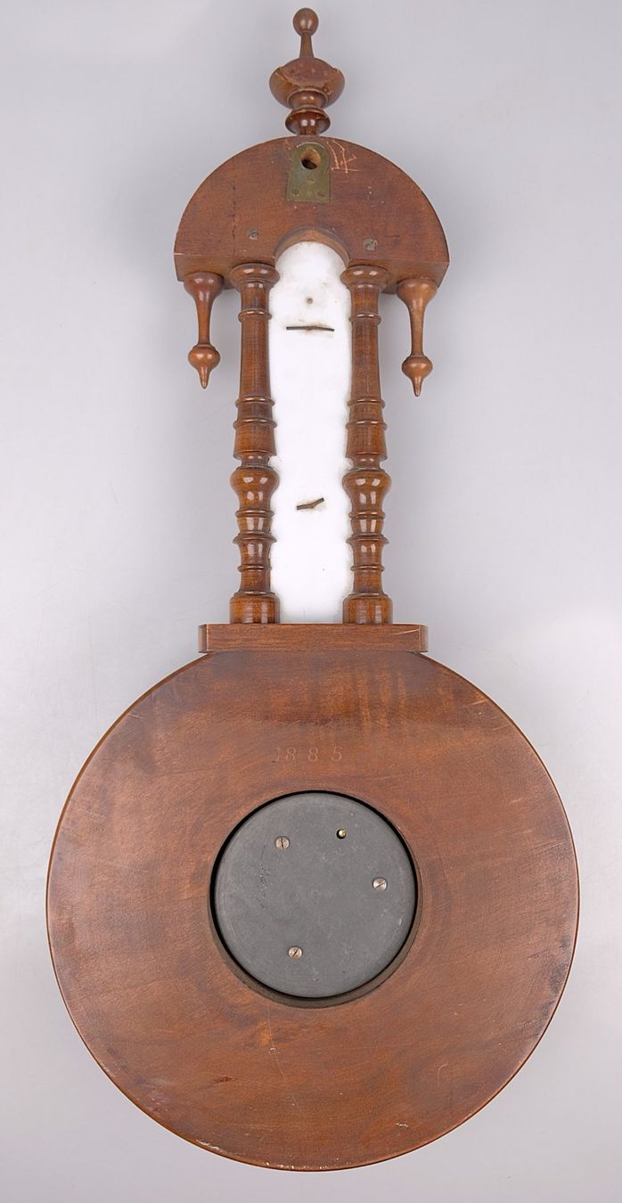 Altro per la casa: Antike Wetterstation 1885 – Usato da Volketswil venduto da brockipfannenstil 6