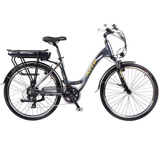 Biciclette: Vélo électrique Urbain MTF Grand 1.4. – Nuovo e nell'imballaggio originale da Martigny venduto da ShowroomXL