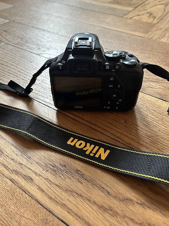 Fotocamera: Nikon D3500 – Usato da Winterthur venduto da jen_6bzw 2