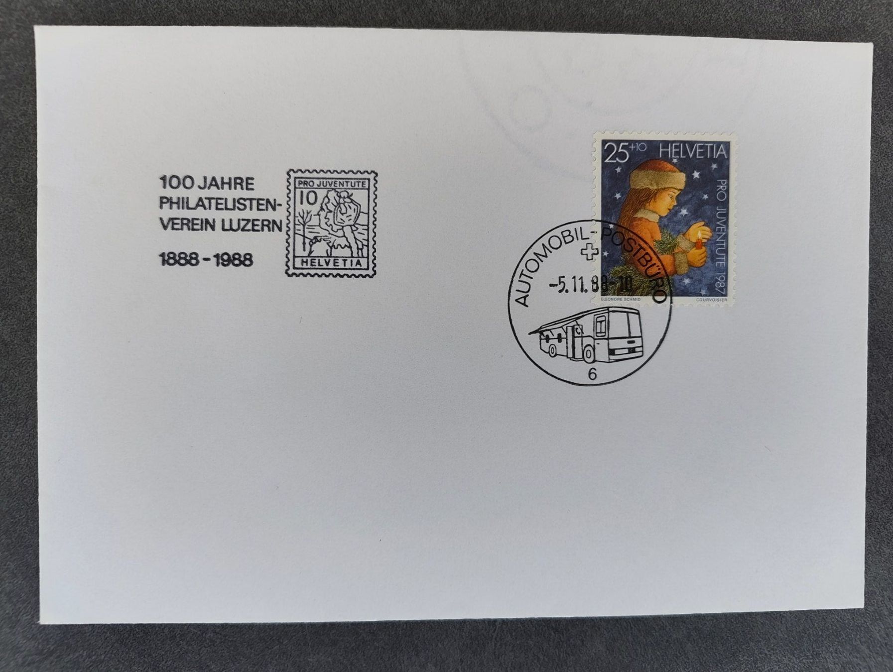 Tutti i francobolli: Pro Juventute FDC 1988-2003 – Usato da Adliswil venduto da Swiss_Coolio 2