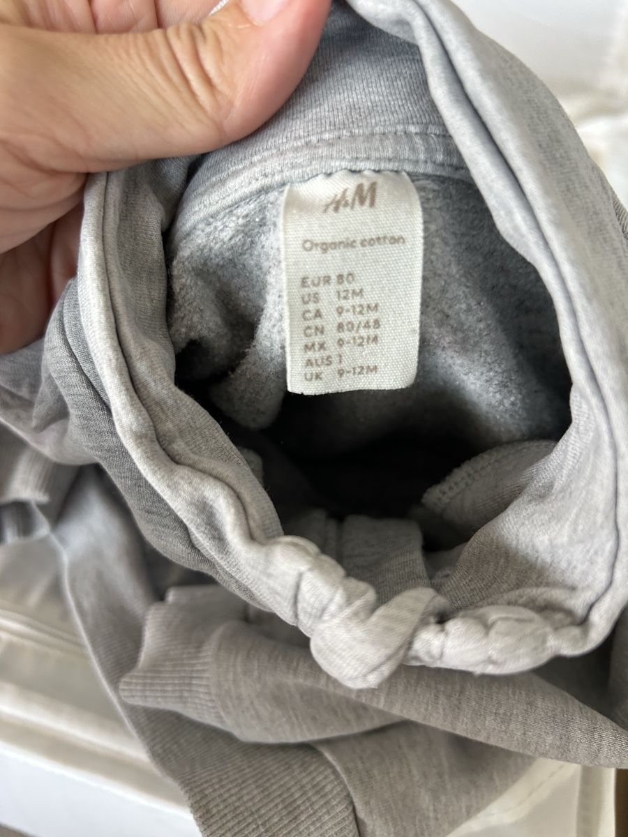 H&M Pullover & Sweatshirts: Sweat H&M warm size 80 (9-12 m) – Gebraucht aus Epalinges von kat_lyp6 1