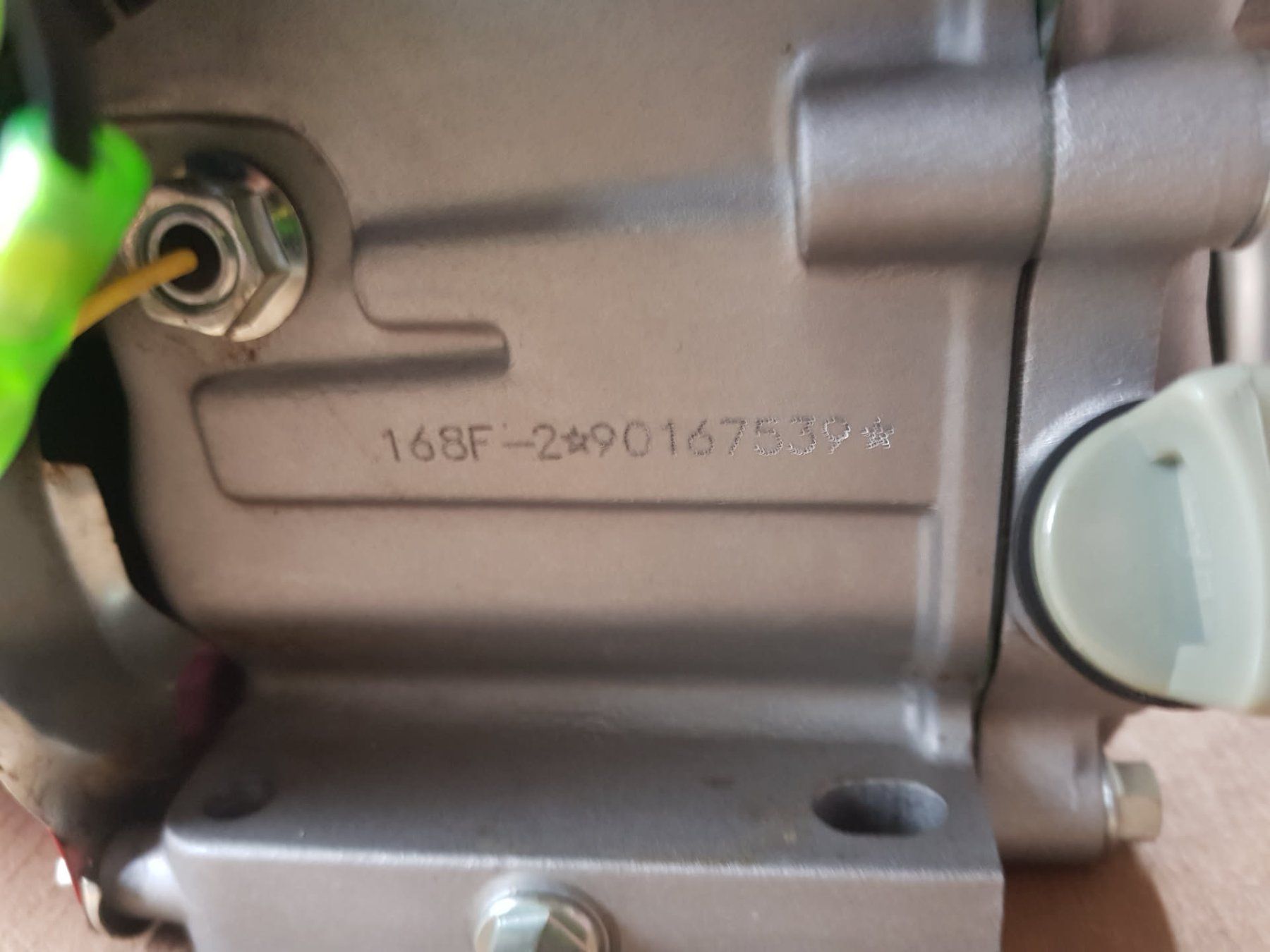 Motoren: Honda Nachbau "LIFAN" 168F-2/6.5 – Defekt aus Bretzwil von Electronik01 4