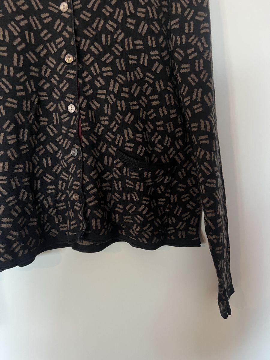 Gudrun Sjöden Giacche: Gudrun Sjöden Strickjacke Gr. M – Usato da Langenthal venduto da Alperose_5 2