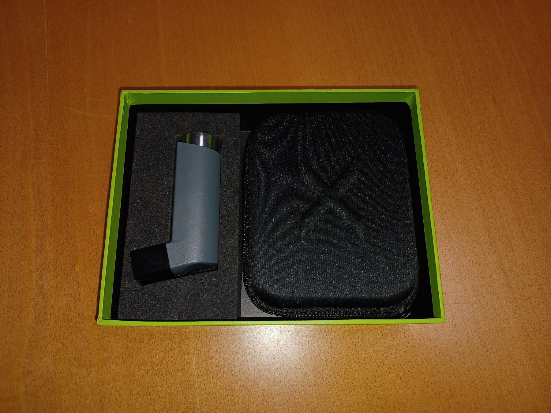 Altri Prodotti per fumatori: Puffit Herbal Vaporizer – Nuovo e nell'imballaggio originale da Linthal venduto da Luther 6