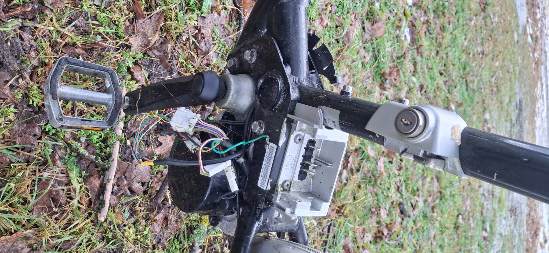 Flyer Velos: Flyer e Bike 45kmh – Defekt aus Kyburg von JBMNT2020 9