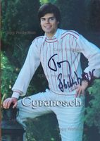 Thomas Fuchsberger (1957-2010) Sänger, Komponist - Autogramm