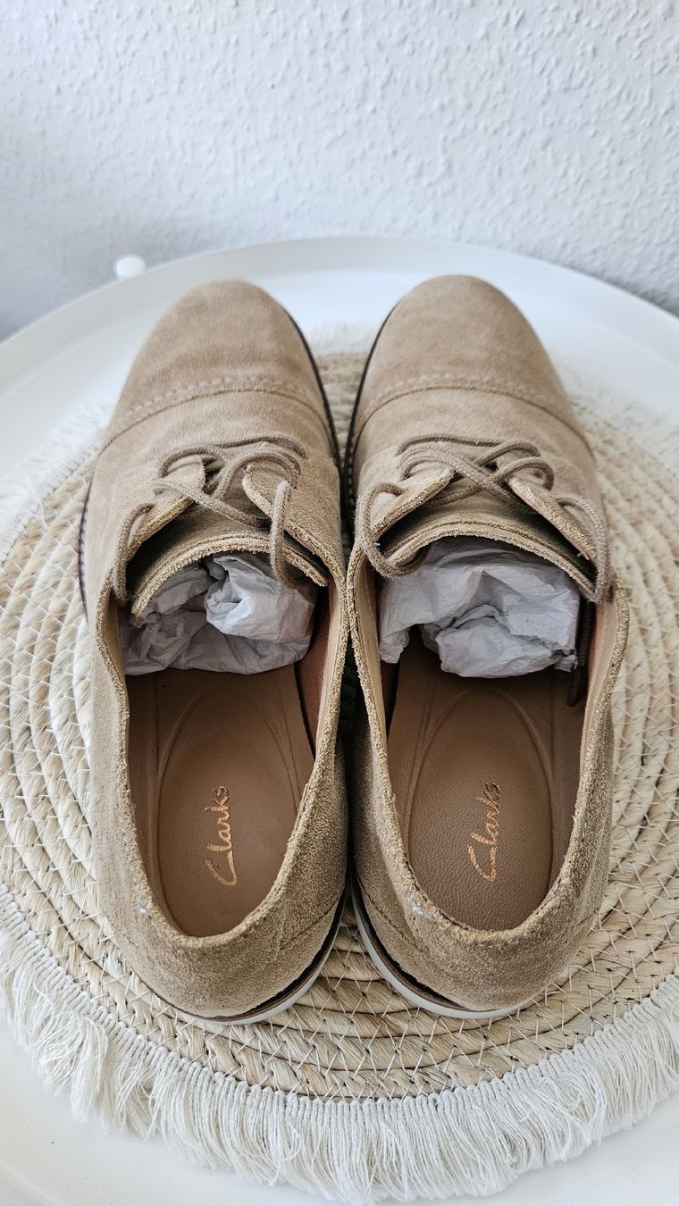 Clarks Herrenschuhe: Chaussures homme Clarks – Neu und originalverpackt aus Nyon von nay_y72c 2
