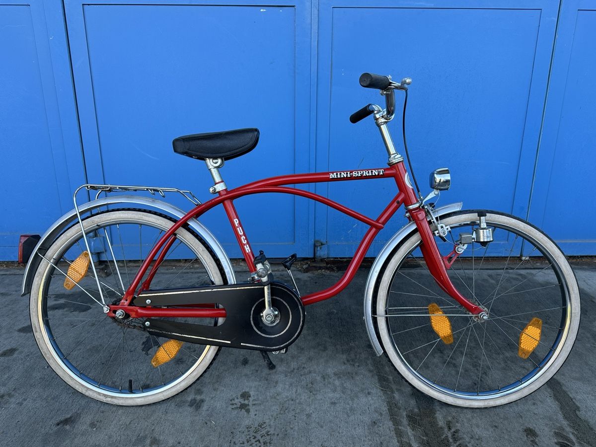 Velos: Puch Mini Sprint Fahrrad – Gebraucht aus Rebstein von Svnb03