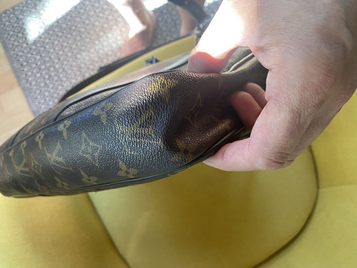 Borse: Borsa Louis Vuitton Porte Documents 36x30 – Usato da Locarno venduto da mpa_22mh 2