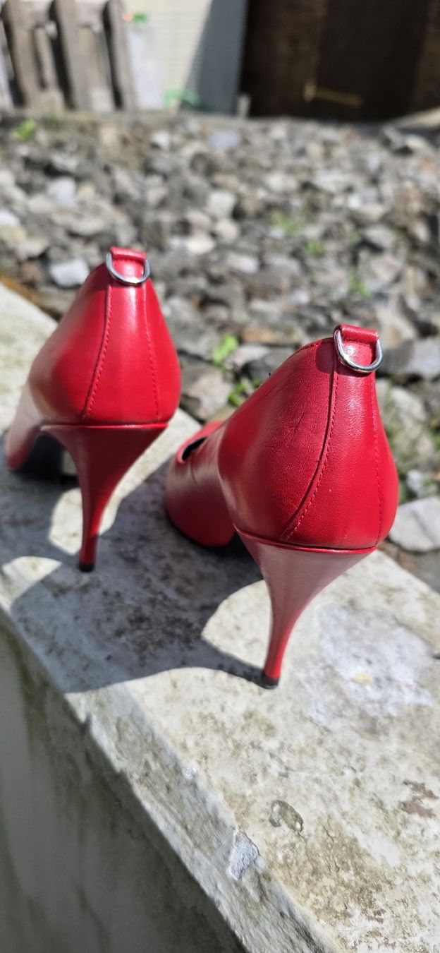 Chaussures femmes: Pumps Gr 39 – Neuf (Voir description) à Schüpfen par Edelprinz 1