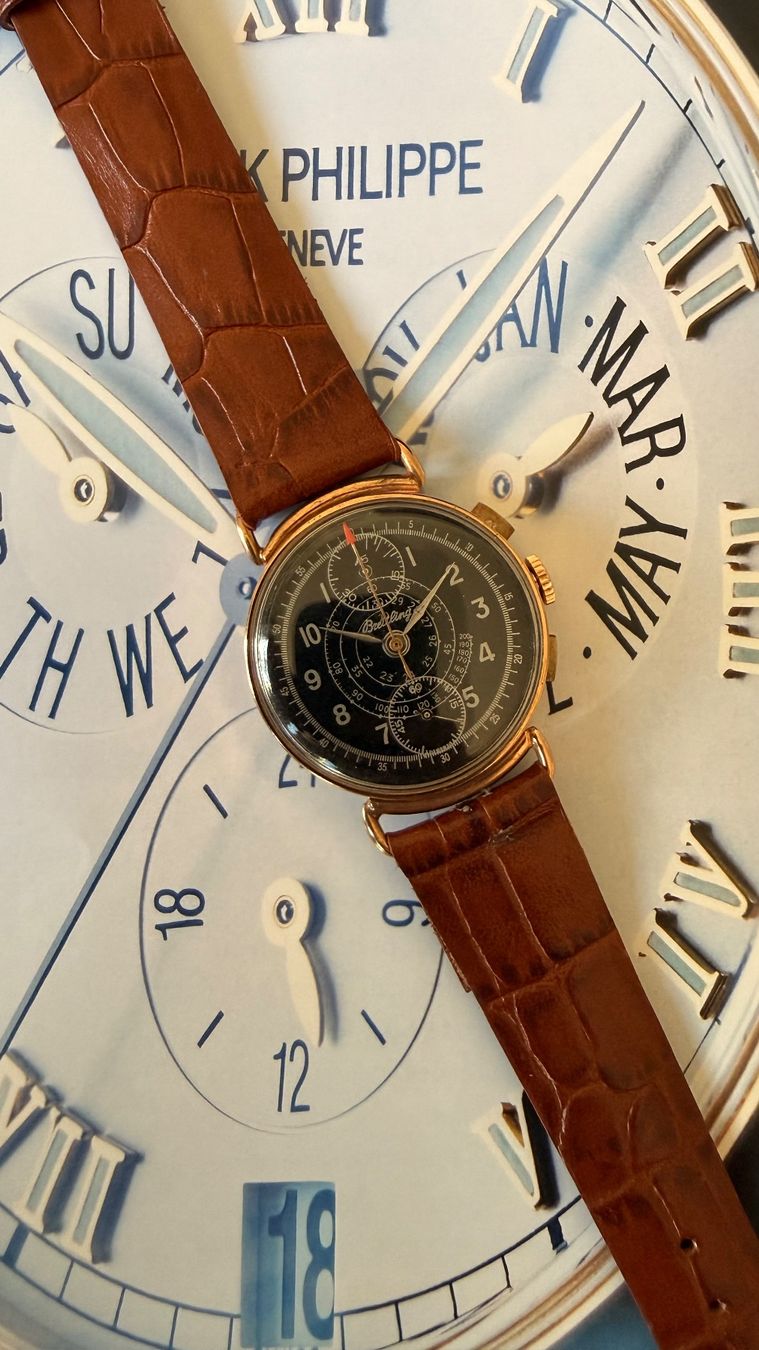 Breitling Orologi: Breitling chronographe 178 – Usato da Nyon venduto da dom_jc9b 6