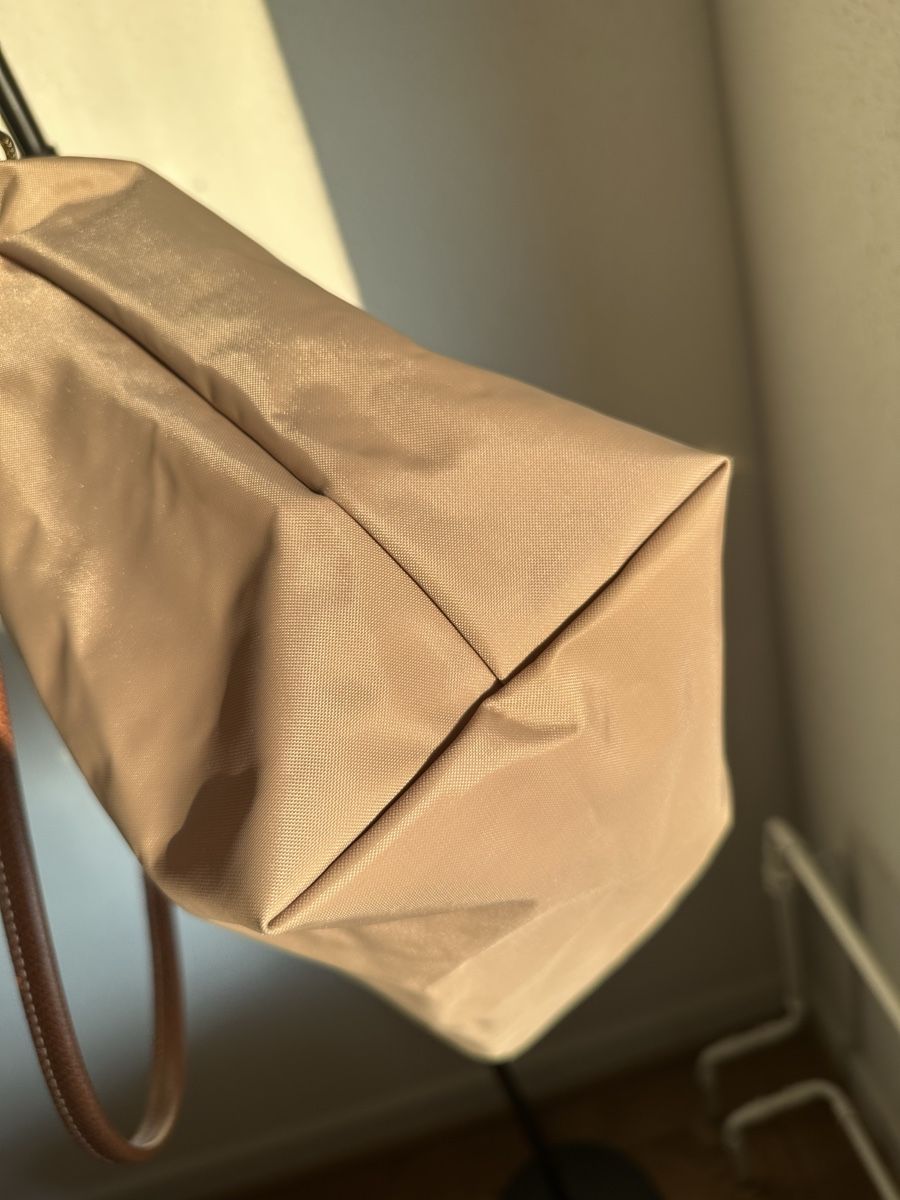 Longchamp Borse: Longchamp - Le Pilage in beige  – Nuovo (secondo la descrizione) da Zürich venduto da beata_c66j 5