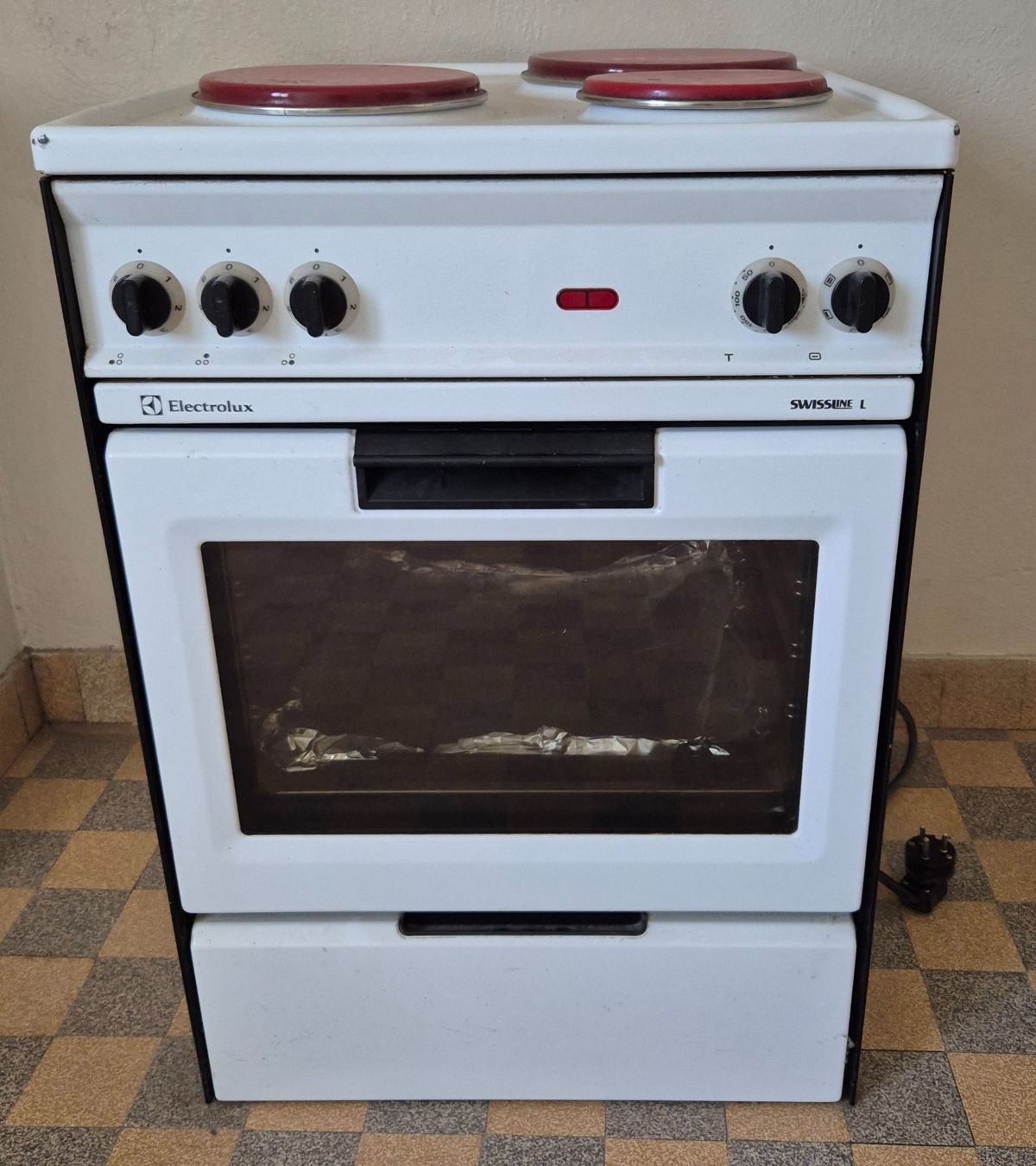 Electrolux Forni: Backofen mit Kochfeld – Usato da Dagmersellen venduto da pb94