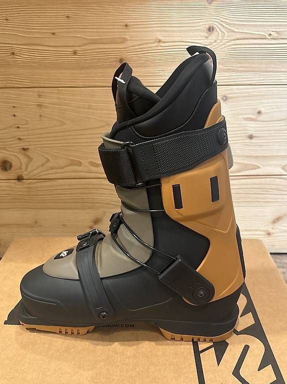 Chaussures hommes: K2 FLEX METHOD SKISCHUH – D'occasion à Grindelwald par Backdoor_Shop 2