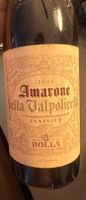 Amarone della Valpolicella 2004