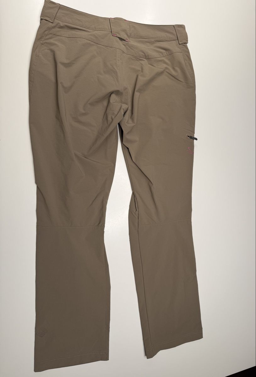 Salomon Hosen: Wanderhose Salomon Gr. 38 – Gebraucht aus Meggen von kammann 4