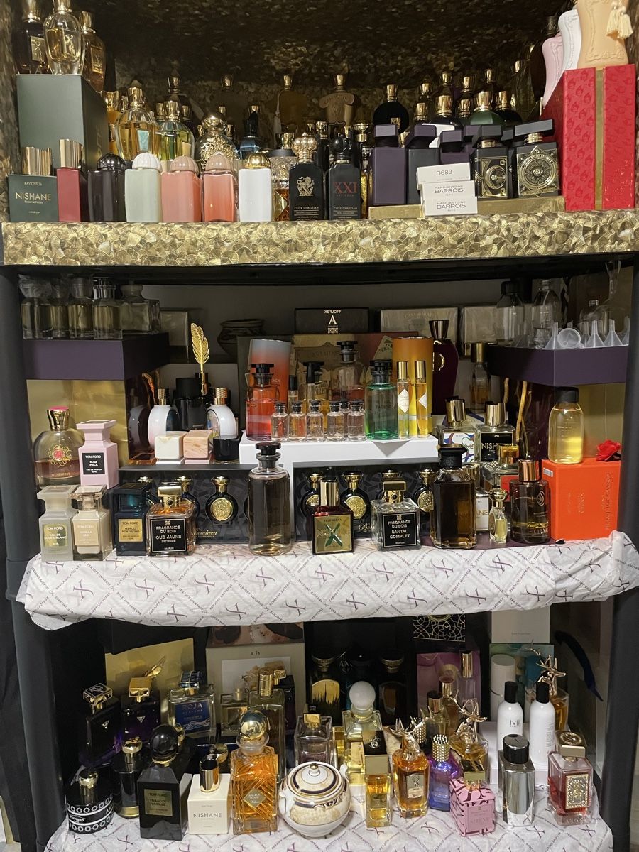 Guerlain Profumi & Eau de Toilette: Guerlain Angelique Noire 2 ml Abfüllung – Usato da Reinach BL venduto da basilisk2803 1