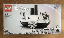 LEGO Micky Maus 40659 Steamboat Willie Mini-Modell NEU & OVP