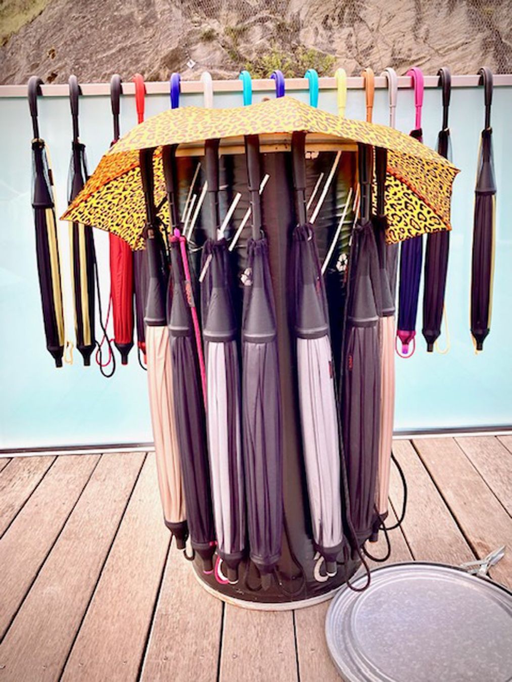 Ombrelli: Lot de 20 parapluies PLIC – Nuovo (secondo la descrizione) da Sion venduto da pie_2zs9 1