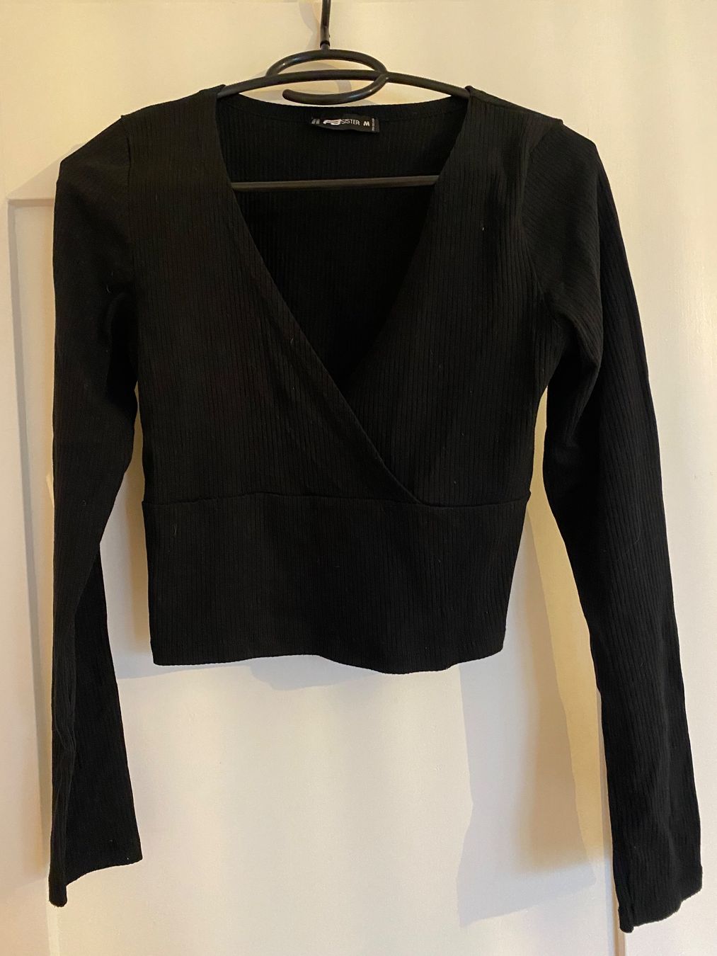 T-shirt: Langarm Top – Usato da Winterthur venduto da eli_tt6r