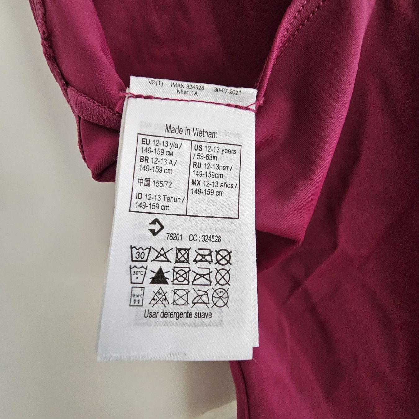 Decathlon Costumi da bagno & Bikini: Decathlon Nabaji Kinderbadeanzug – Nuovo e nell'imballaggio originale da Wettingen venduto da eri_md67 3