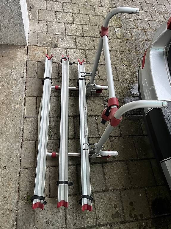 Portapacchi: Fahrradträger  – Usato da Rüti ZH venduto da zuu_b9y9