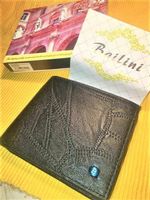 Portemonnaie Baillini viel Platz fur KK
